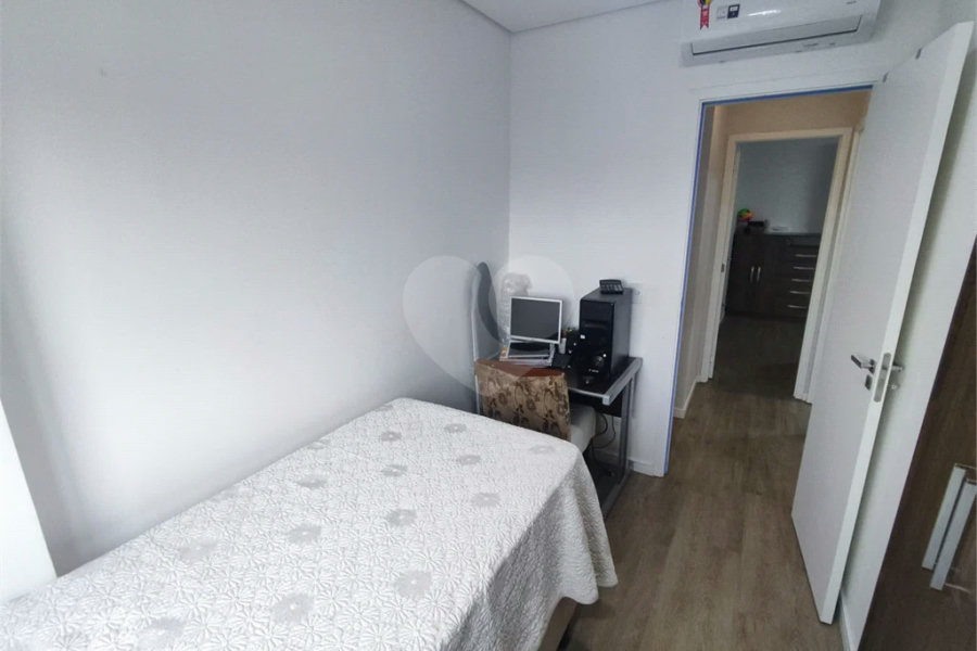 Apartamento à venda no Villa Serena em Piracicaba/SP.