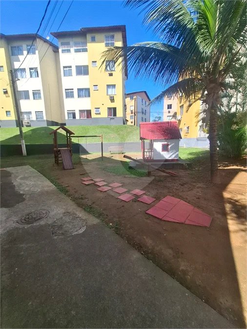 CONDOMÍNIO VIVENDAS DOS ROUXINÓIS - APARTAMENTO COM 2 DORMITÓRIOS À VENDA, 47 M² POR R$ 170.000,00
