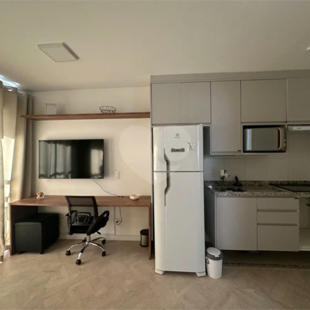 Apartamento para locação na Vila Nova Conceição