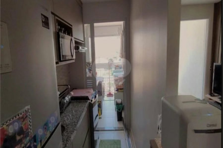 1 DORMITÓRIO NO IPIRANGA COM ARMÁRIOS - 45 M² - COM 1 VAGA