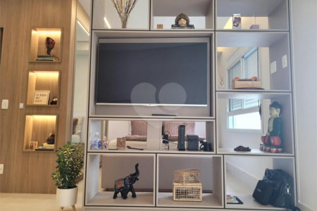 Apartamento a venda no Ipiranga com 34m² sendo 1 dormitório e 1 vaga