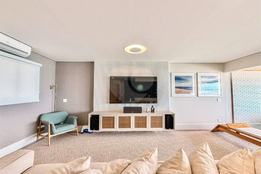 Apartamento à venda com 3 suítes em Riviera de São Lourenço, Bertioga, SP