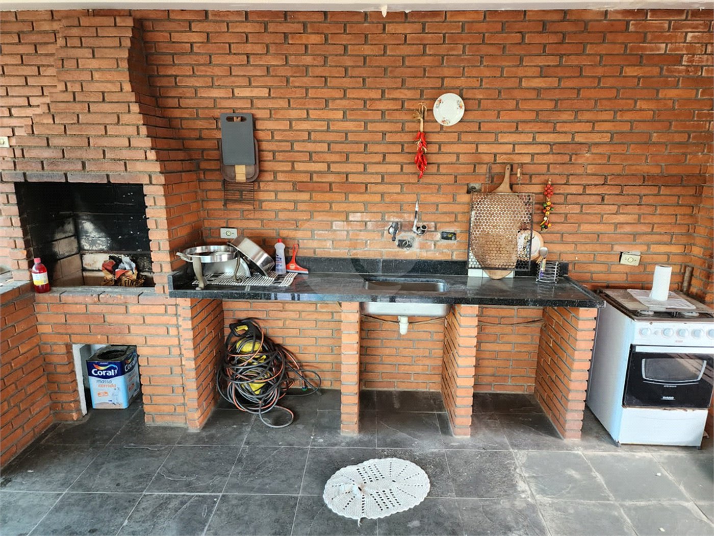 Sobrado, a venda, com 3 suítes, 7 vagas de garagem e salão de festas - Vila Aurora / SP