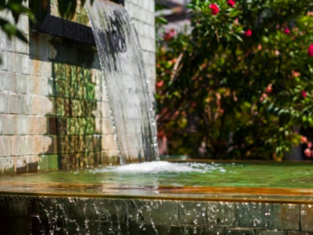 Cascata em casa: 7 ideias para te inspirar e como fazer