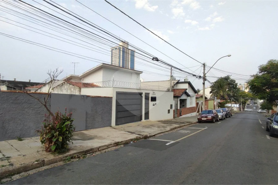 Terreno a venda no bairro Cidade Alta em Piracicaba-SP.