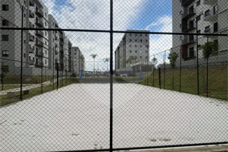 APARTAMENTO Á VENDA VIVA PARQUE 47 METROS 2 DORMITORIOS, UMA VAGA