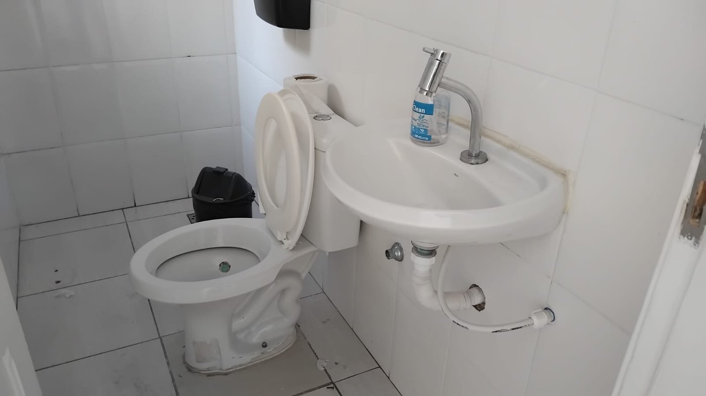 Salão Comercial com 250 m² para alugar no Jardim Bonfiglioli, São Paulo - SP