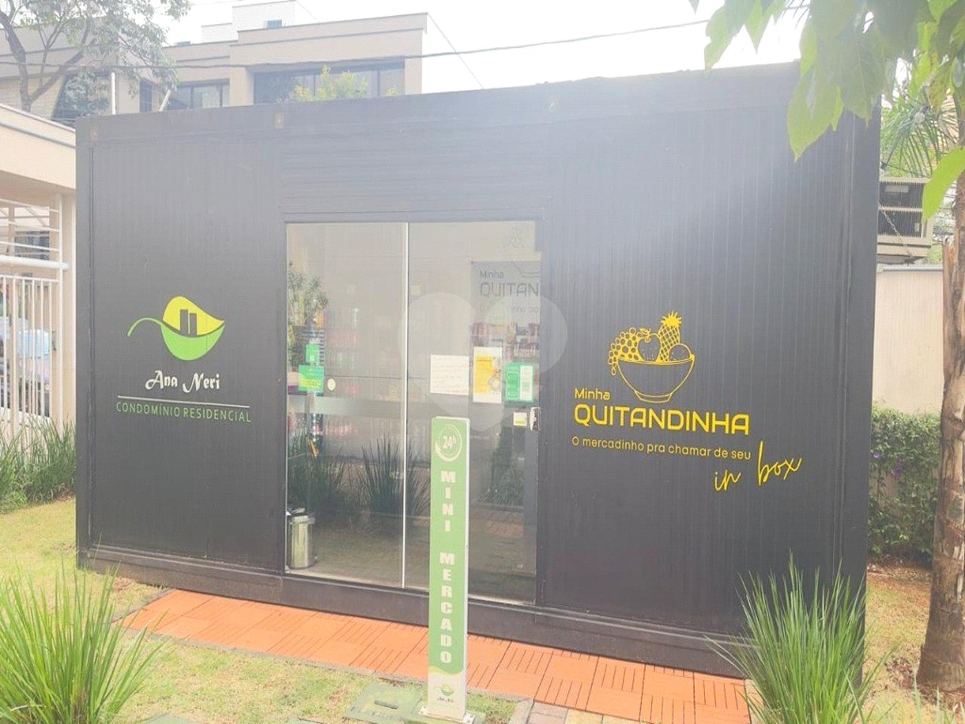 Apartamento com 40 m², 2 quartos, à venda no Cambuci