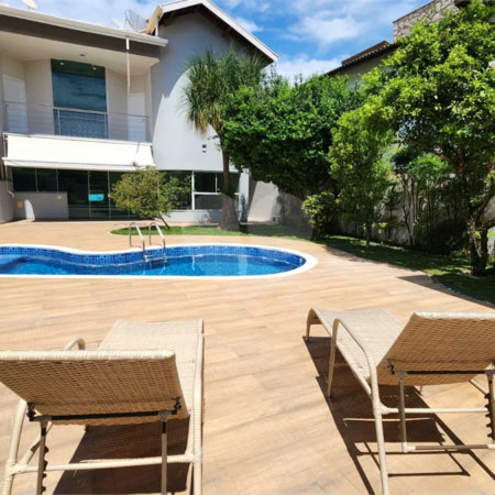 Casa à Venda no Condomínio Villaggio Capriccio – Louveira/SP | Piscina Aquecida e Área de Lazer Completa