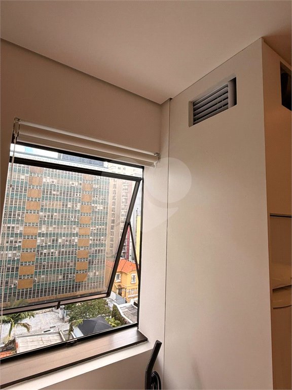 Apartamento à venda com 1 dormitório 29m 1 vaga na Consolação São Paulo