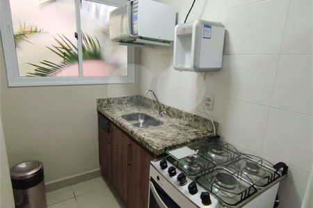 Apartamento com 40m², 2 quartos, para locação no Cambuci