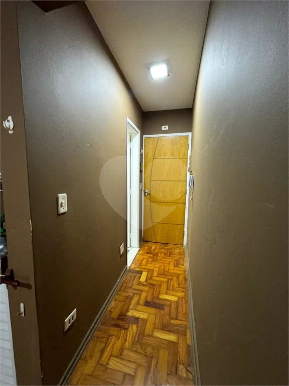 Apartamento à venda, 1 dorm - Consolação - São Paulo