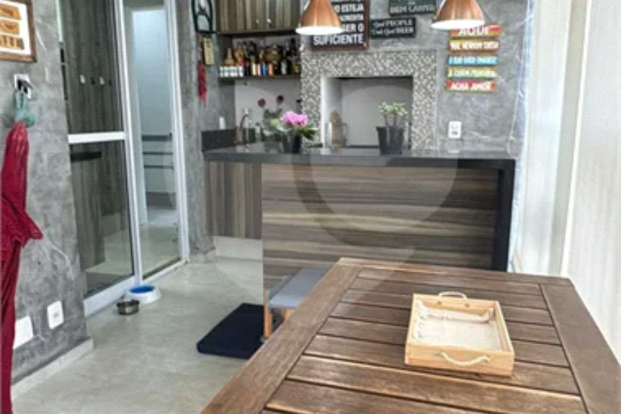 92 m², 3 dormitórios, varanda gourmet, 2 vagas e lazer completo