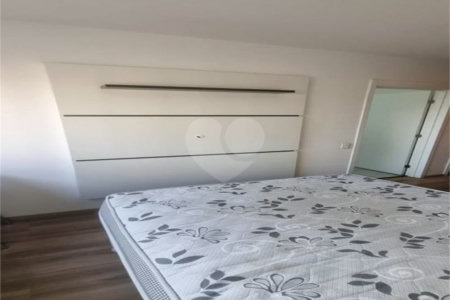 Studio Mobiliado no Alto do Ipiranga – Andar Alto e Vaga para Moto