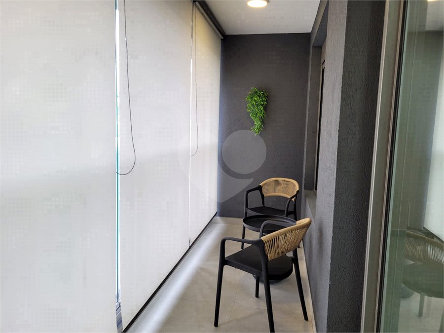 Studio à venda com 1 quarto em Santo Amaro, São Paulo, SP