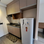 Studio de 24m2 à venda e para locação mobiliado na Vila Clementino