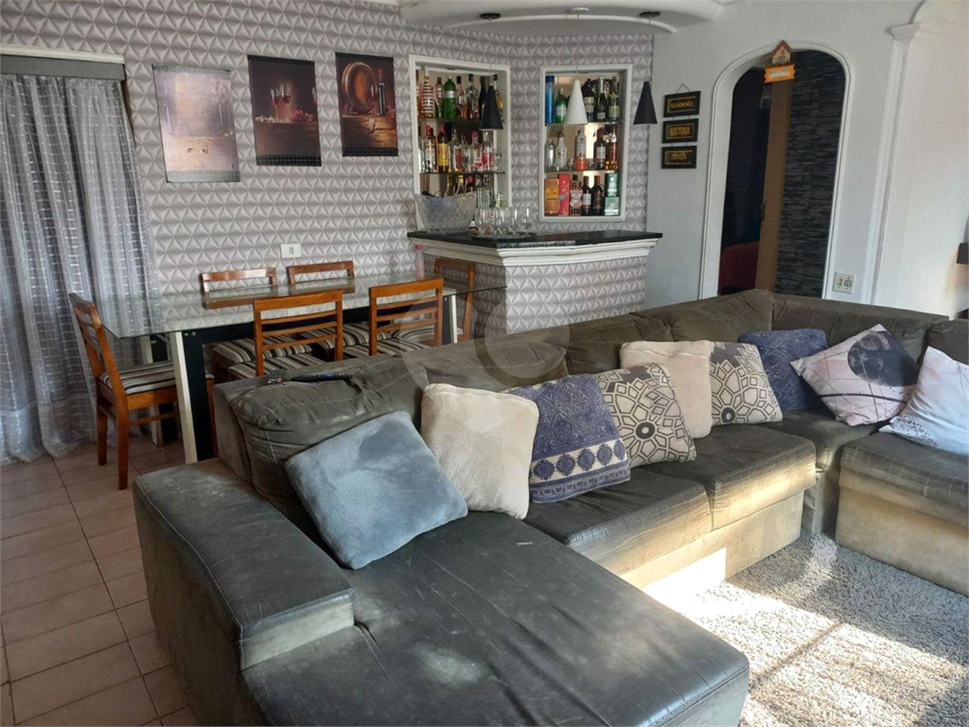 Casa à venda com 3 quartos, sendo 1 suíte, em Vila Campestre, São Paulo, SP