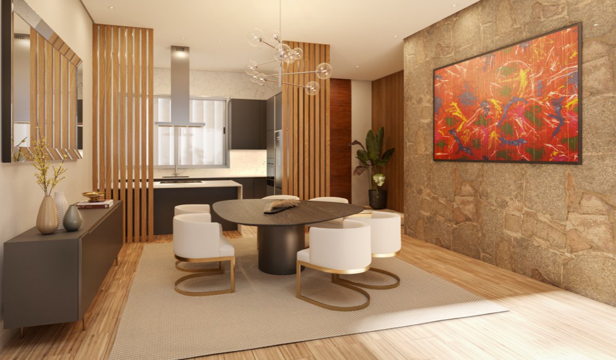 Condomínio de Casa - Cidade Jardim - 532m² á 600m²