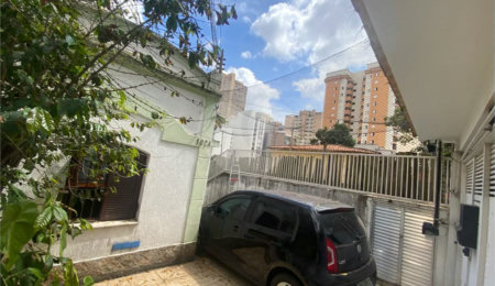 Casa de Vila à venda com 4 quartos em Perdizes, São Paulo, SP
