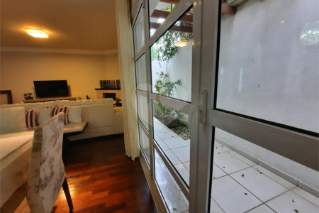 Casa com 3 quartos, térrea, plana, na City Campo Grande