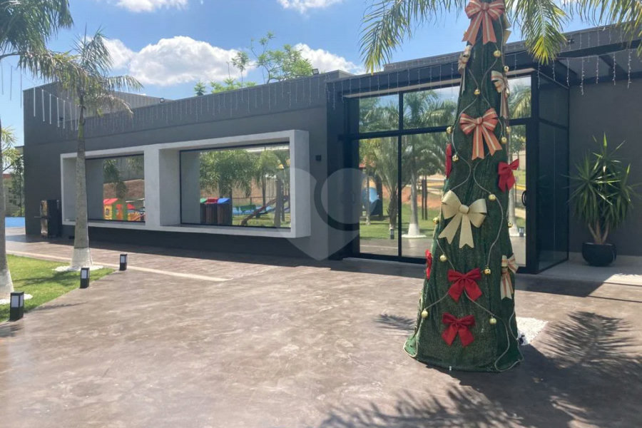 Terreno à venda no Condomínio Park Campestre I
