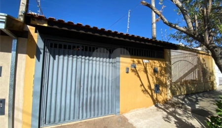 Casa à venda com 2 quartos, sendo 1 suíte,  em Parque Paraíso, São Carlos, SP