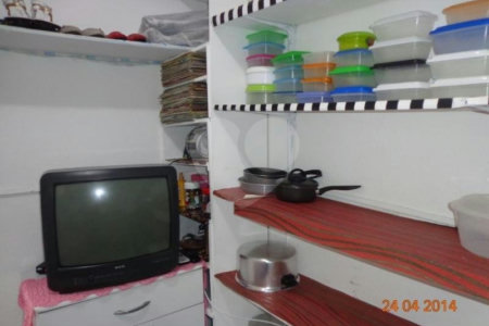 Sinta-se morando numa casa com segurança de condomínio na Aclimação