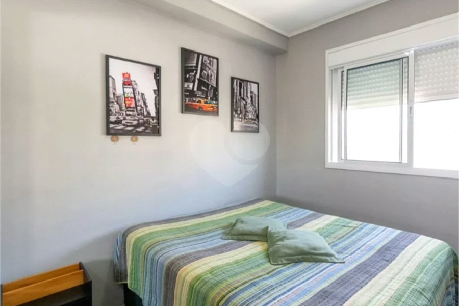 Vende-se Apartamento mobiliado de 34 m² na Vila Mascote