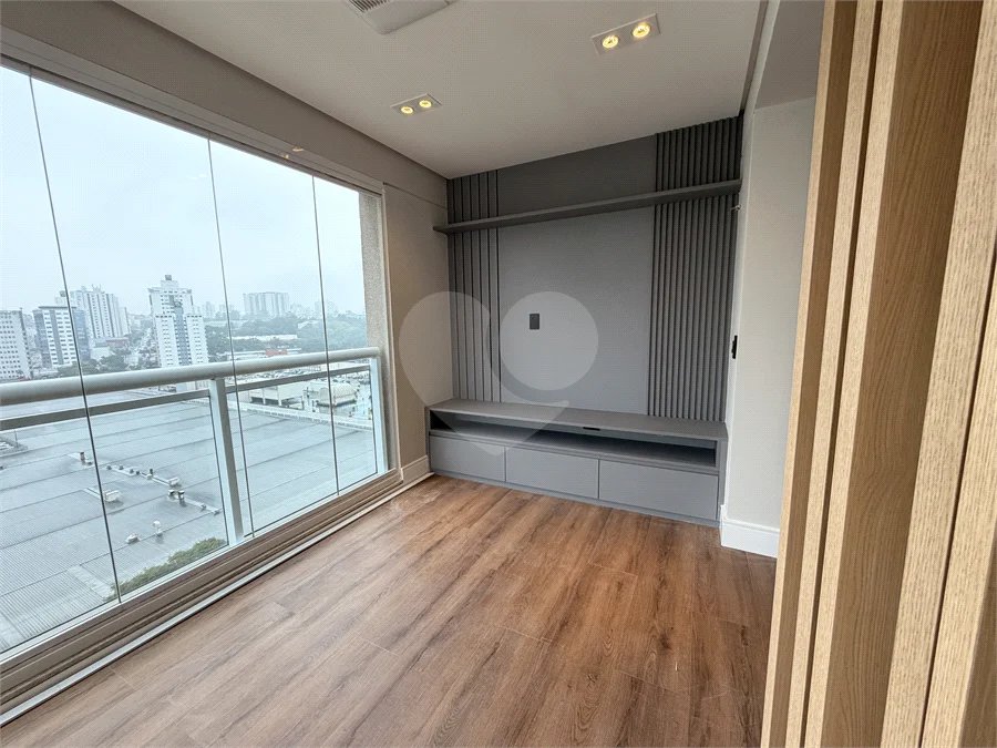 Flat Mobiliado e Reformado de 42 m² com Varanda e Vista Panorâmica em Frente ao Shopping Metrópole – Centro de SBC