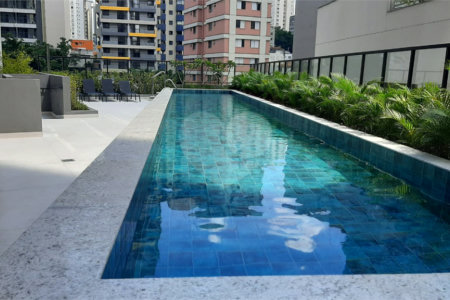 Apartamento para locação 45m2 na Bela Vista 2 dormitórios 1 vaga Próximo à Av. Paulista