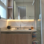 Apartamento 3 dormitórios, região do Campo Belo. Condomínio com laser completo.