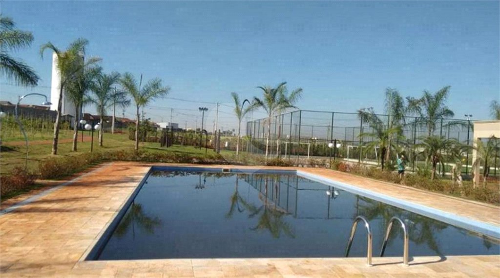 Terreno à venda no condomínio Atlanta, Araraquara - SP