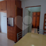 Apartamento à venda ou locação na Saúde com 46m², 1 dormitório e 1 vaga de garagem,