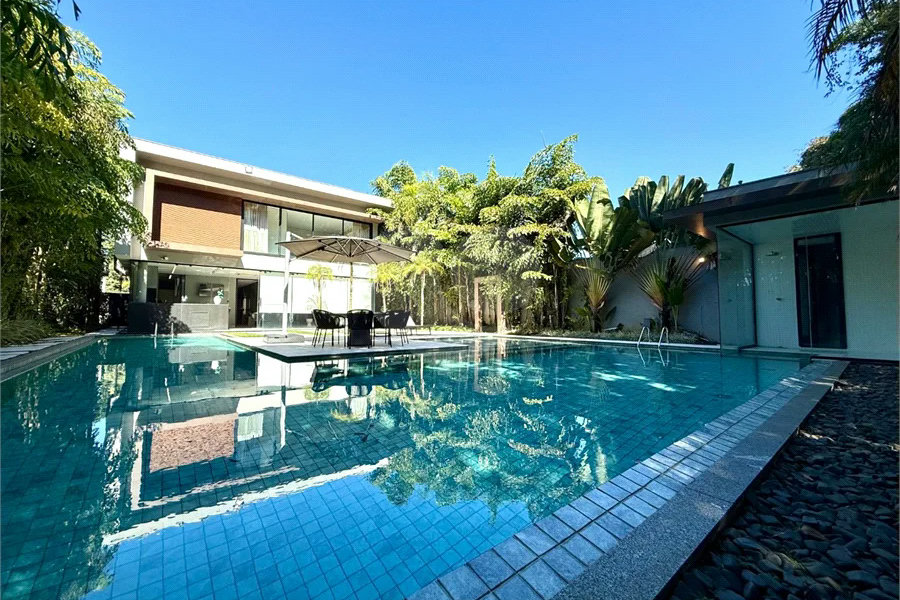 Casa à venda com 6 suítes em Riviera de São Lourenço, Bertioga, SP