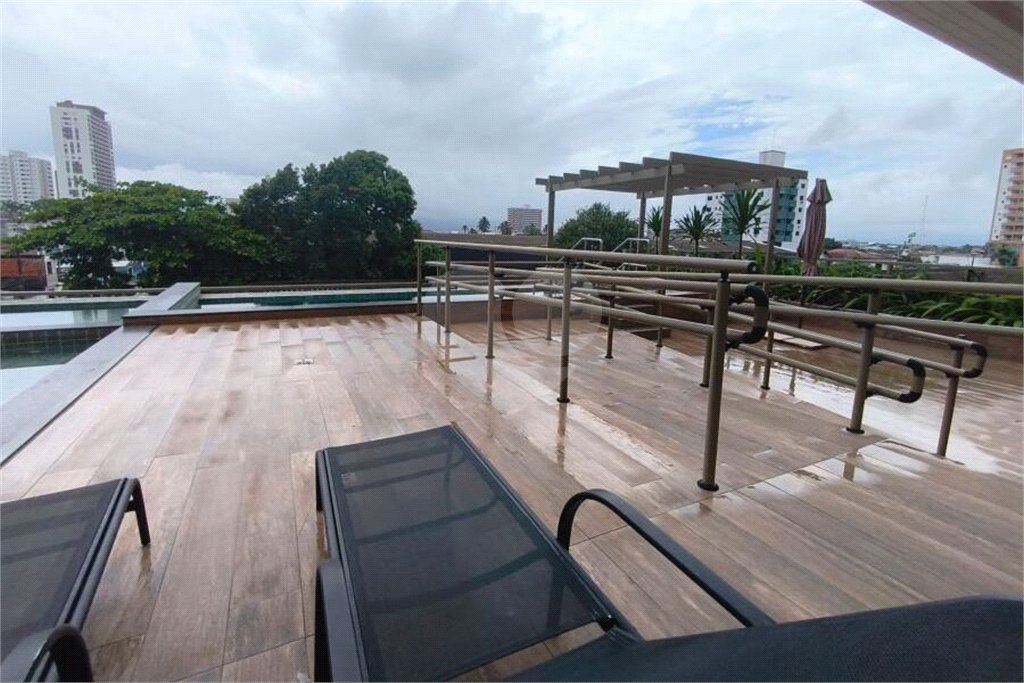Apartamento mobiliado com 69m² – Boqueirão