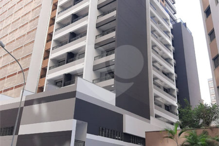 Apartamento tipo studio, NOVO, no coração de São Paulo