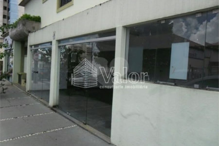 Sala comercial com 90 m² de área total no Jardim São Carlos