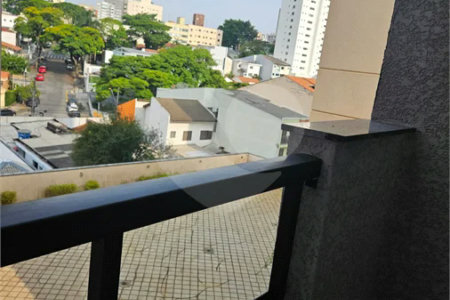 Cobertura de 92m² em Rua Antônio Bastos, Santo André -