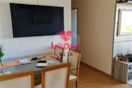 APARTAMENTO A VENDA COM 59M², 3 DORMITORIOS, 1 SUITE, 1 VAGA - JARDIM AUGUSTA - SÃO JOSÉ DOS CAMPOS/