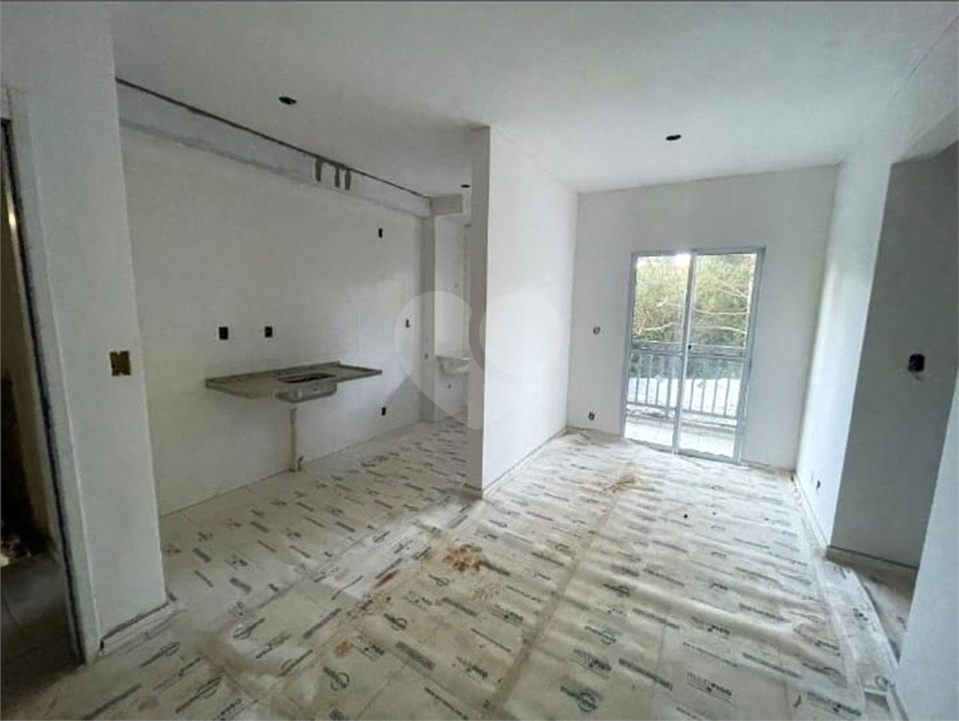 Apartamento para venda no Parque das Oliveiras