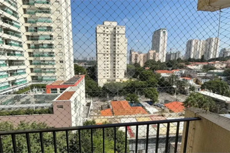 More no Campo Belo – 2 Dormitórios, 63 m² e Excelente Localização