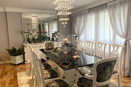 Apartamento à venda com 4 suítes em Alto da Boa Vista, São Paulo, SP