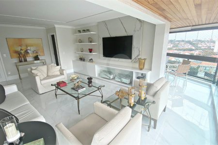 Apartamento à venda - Planalto Paulista