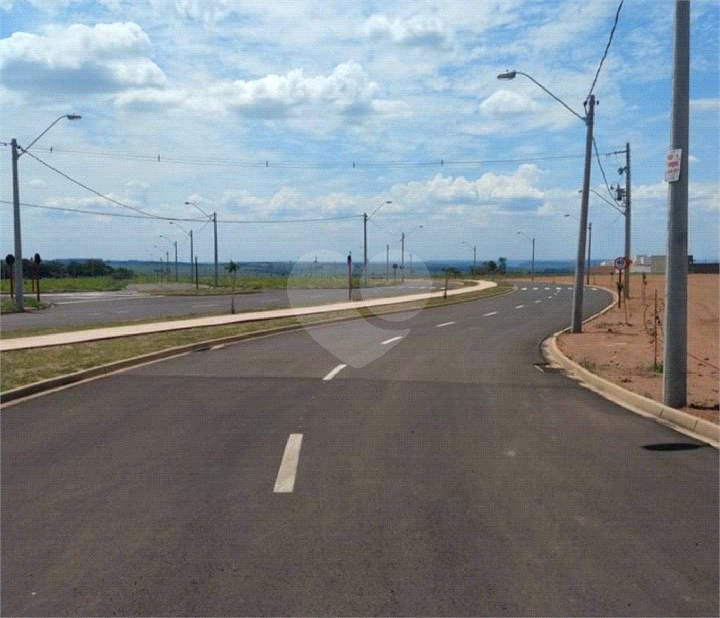 Terreno no Arcoville.