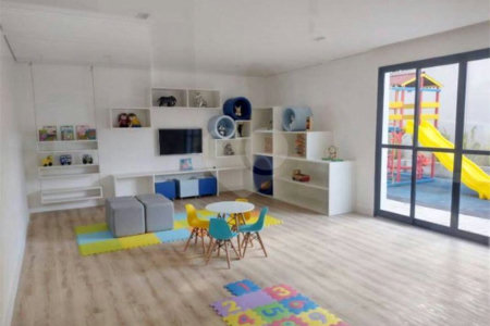 Cobertura duplex com 178 m², 3 quartos, 2 suítes em Mirandópolis