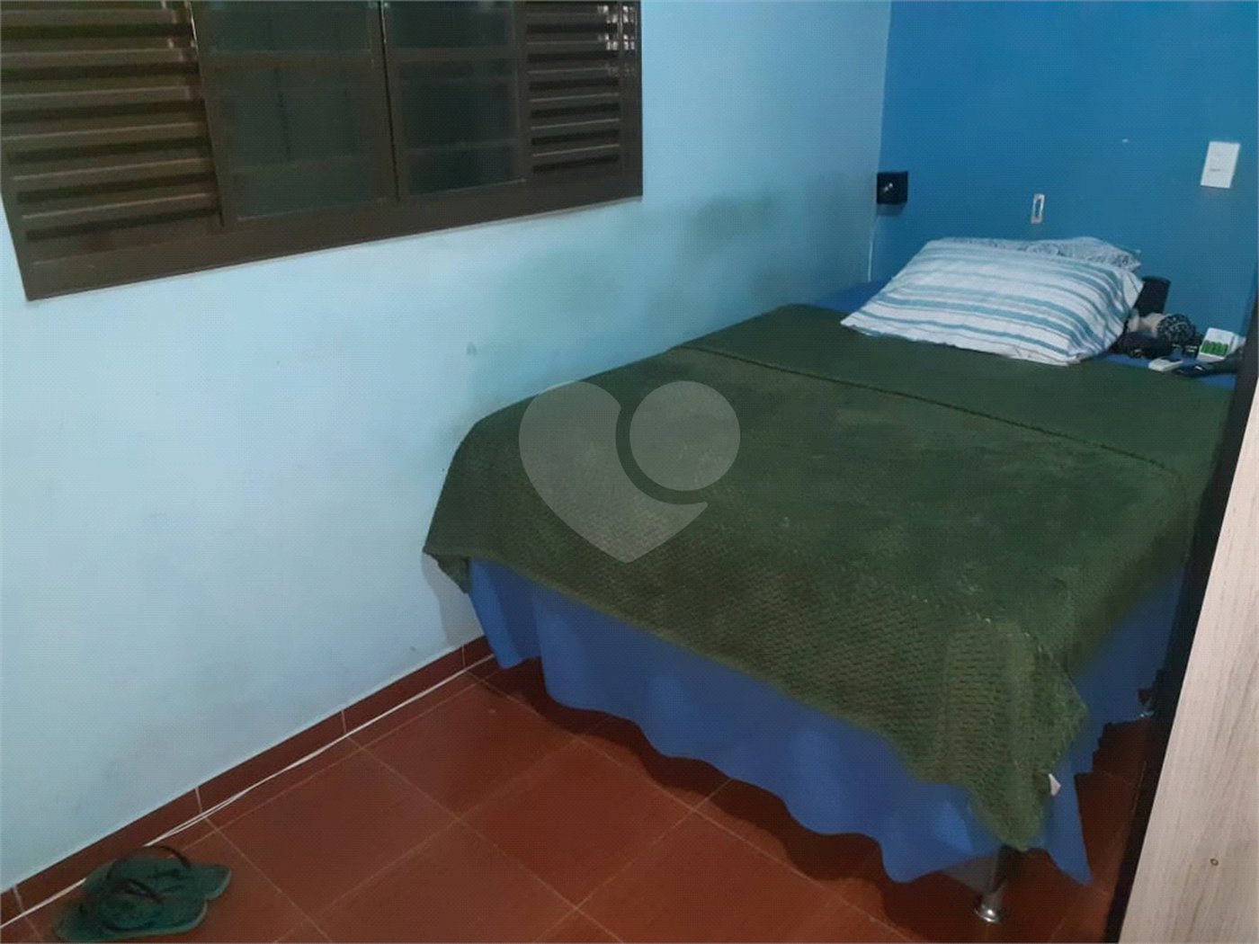 Casa Térrea- Parque Santa Felícia