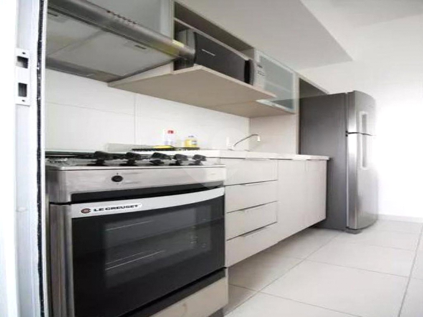 Apartamento à venda com 1 quarto em Vila Nova Conceição, São Paulo, SP