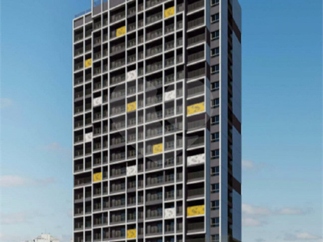 Studio à venda com 1 quarto em Pinheiros, São Paulo, SP