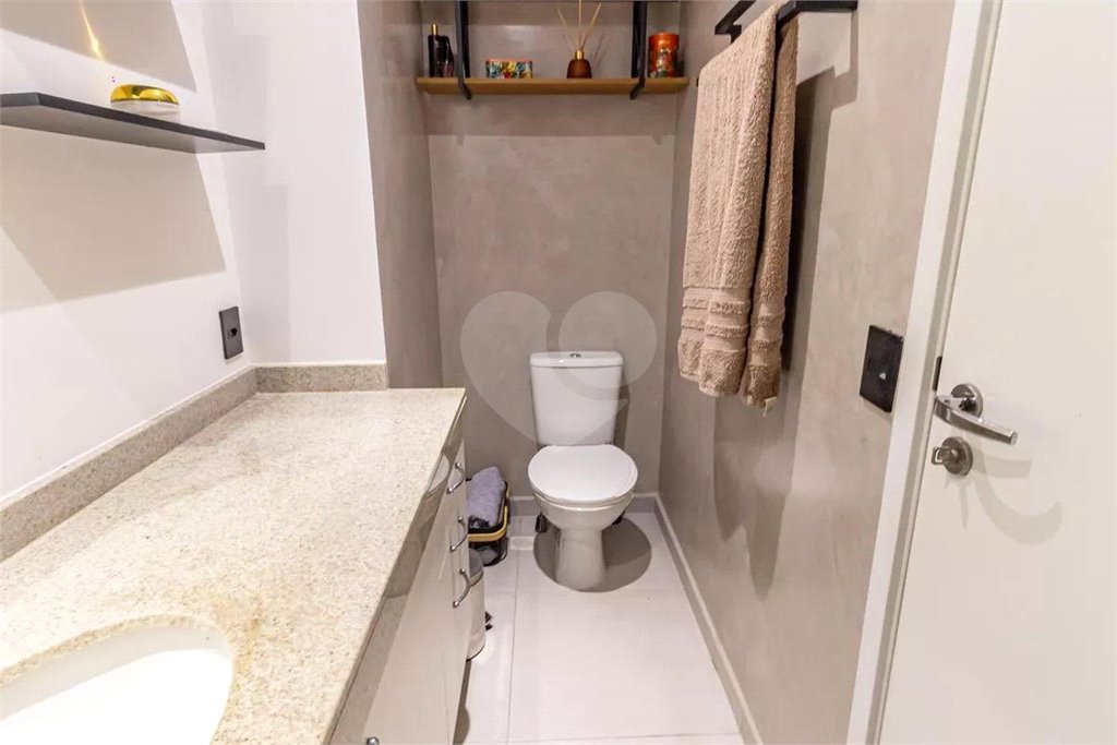 Apartamento com 57m² na região do Brás em São Paulo - SP.