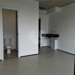Studio na 24m² Vila Mariana